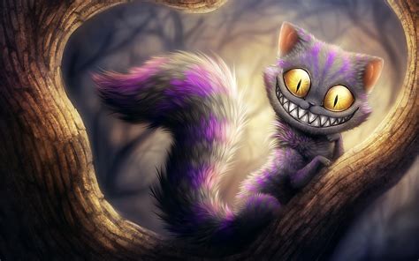 Cheshire Cat Wallpapers 65 Images