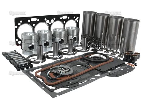 S Engine Overhaul Kit For Massey Ferguson Perkins Allis