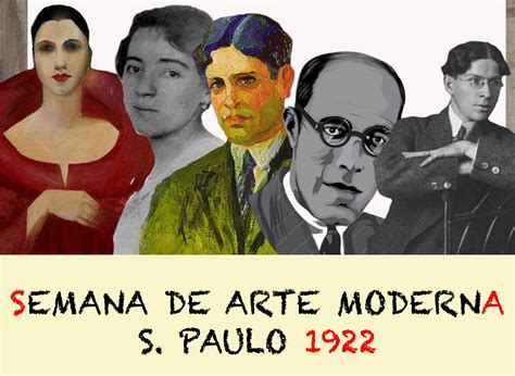 La Semana De Arte Moderno De 1922 Y Sus Repercusiones Centro De