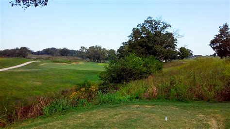 Golf - Indian Tree Golf Course • Crane, MO