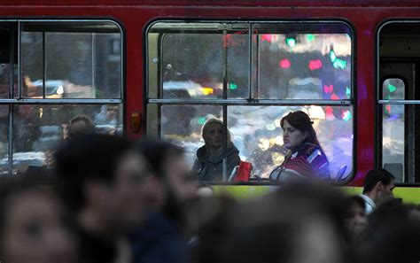 Sudarili Se Tramvaj I Auto Na Autokomandi Mondo