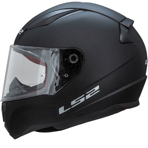 Casco Integral Ls2 353 Solid Certificado Para Moto