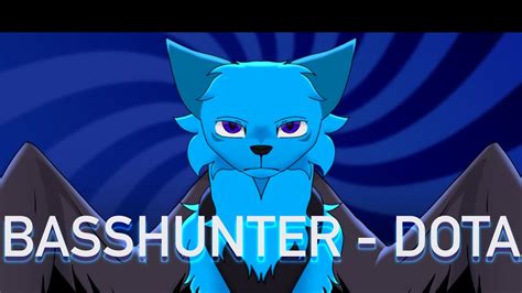 BASSHUNTER DOTA Animation Meme YouTube