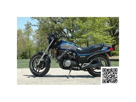 Honda VF 700 S Sabre 1984 Specifications Pictures Reviews