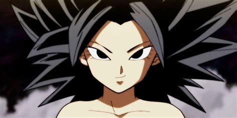 Dragon Ball Super's Caulifla, The First Female Super Saiyan Explained