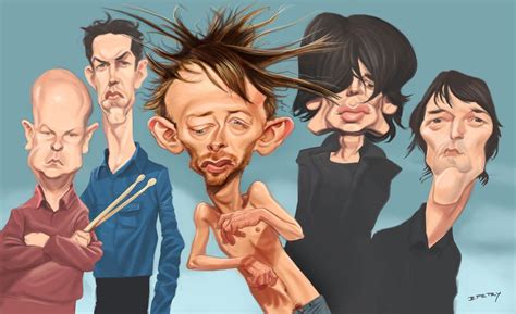 Radiohead Tango Atoms For Peace Colin Greenwood Thom Yorke O Brian