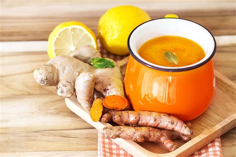 Turmeric And Ginger Powder Tea At Aaronwdraper Blog