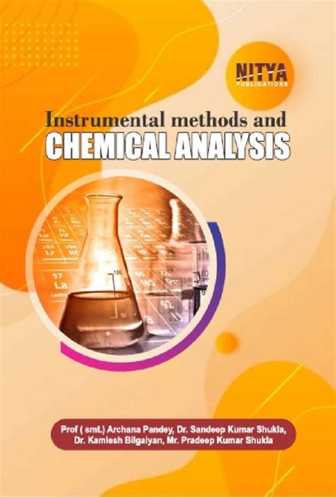 Instrumental Methods And Chemical Analysis Instrumental Methods And Chemical Analysis Buy