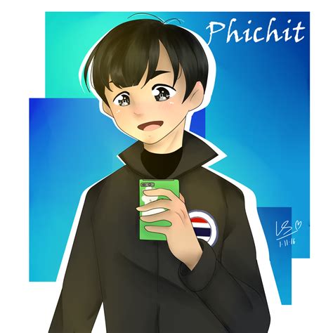 Phichit Chulanont By Lovesshy32114 On Deviantart