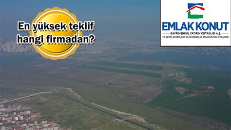 Emlak Konut GYO Avcılar Firuzköy 1 Etap 1 Kısım için 5 1 milyar TL