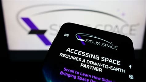 Why Is Sidus Space (SIDU) Stock Up 60% Today? | InvestorPlace