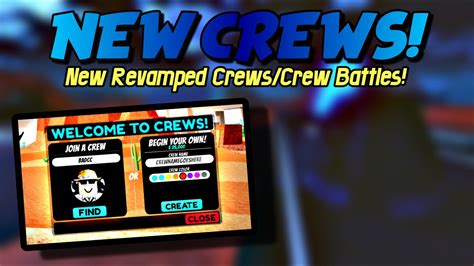 New Roblox Jailbreak Crews Crew Battles Have Been Announced Youtube