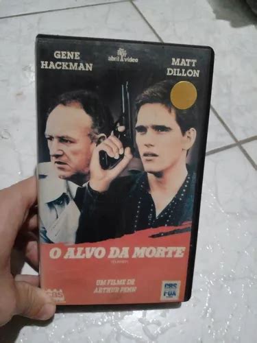 Vhs O Alvo Da Morte Legendado Mercadolivre