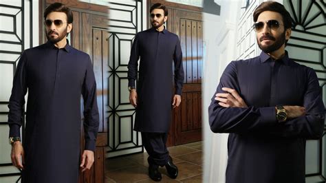 J. Junaid Jamshed Designer Dresses Online In USA – Nameera by Farooq