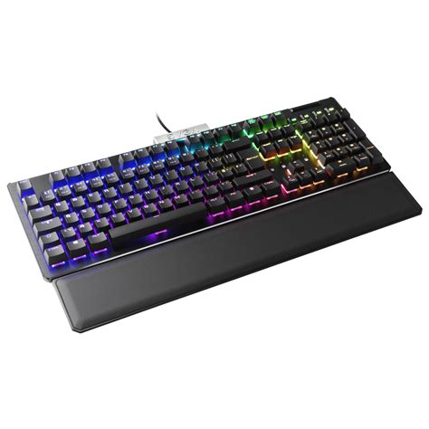 EVGA EU Products EVGA Z15 RGB Mechanical Gaming Keyboard Linear