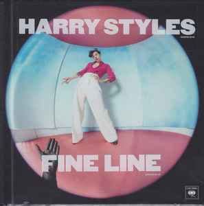 Harry Styles – Fine Line – CD (Hardcover, Album, Deluxe Edition), 2019 ...