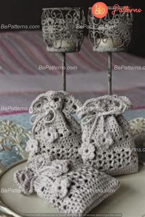 Aesthetics Free Crochet Free Patterns Timeless Potli Bag Designs Artofit