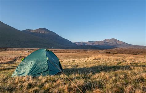 Wild Camping in Scotland - The Best Campsites | VisitScotland