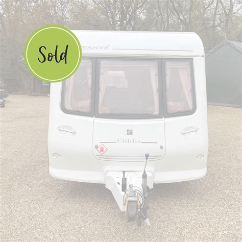 Elddis Avante 475 Compact Lightweight Norfolk Caravan Sales