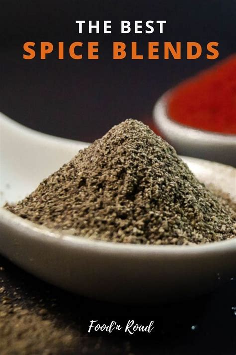 Spice mix guide the most famous blends from around the world – Artofit