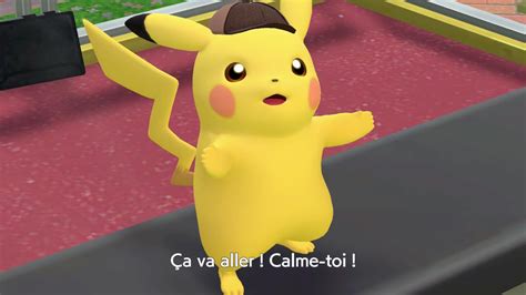 Geeknplay Test Le Retour De Détective Pikachu