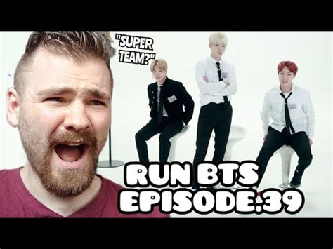 First Time Reacting To Run Bts Episode Golden Bell Pt