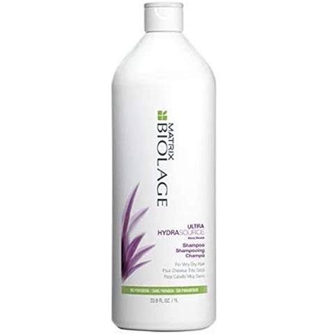 Matrix Biolage Hydrasource Plus Aloe Shampoo Divaaglam