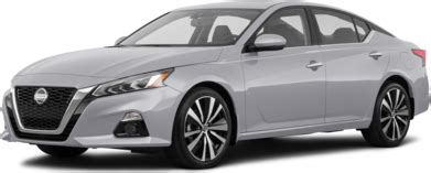 2020 Nissan Altima Specs & Feature Comparisons | Kelley Blue Book