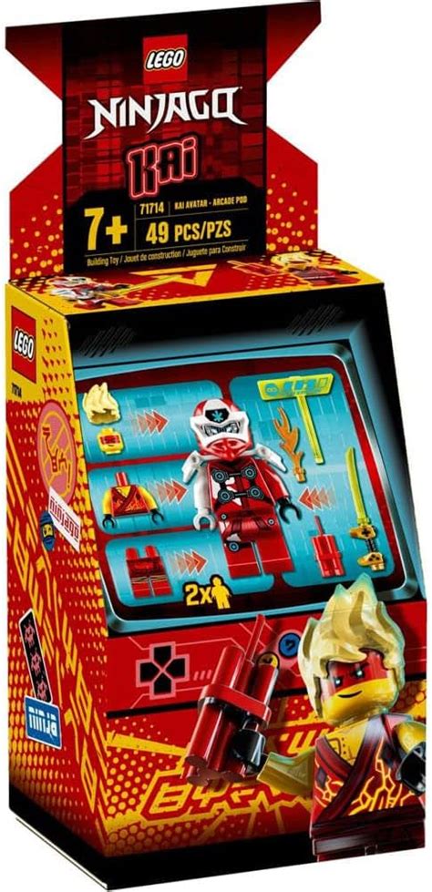 Lego Ninjago Arcade Pod Atelier Yuwa Ciao Jp