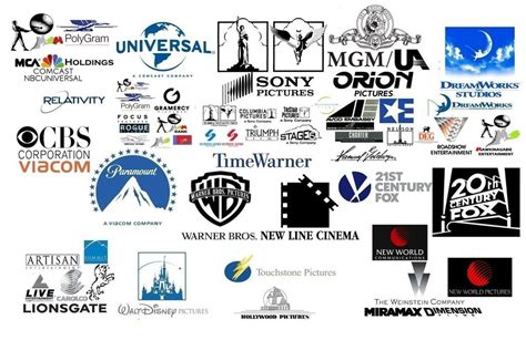 Porn Company Logos – Telegraph