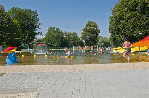 Kudy Z Nudy Přírodní Koupací Biotop Litovel