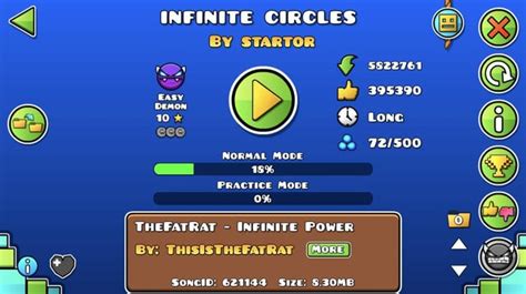 Whats your least favorite Nine Circles based level? I’ll start first: : r/geometrydash