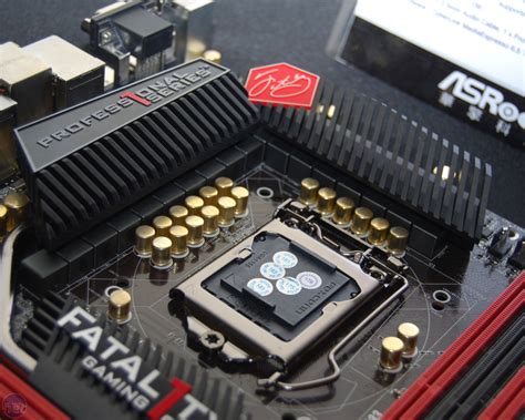 ASRock shows off PCI-E 3.0 motherboards | bit-tech.net