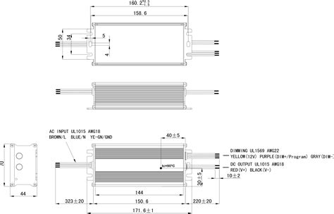 Explosion-proof LED Driver - MOONS'