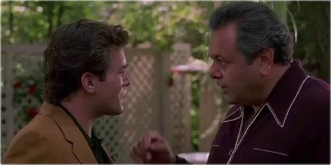 Goodfellas: How The Movie's Paulie Compares To The Real Life Paul Vario