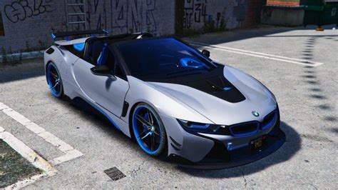 Bmw I8 Roadster Ac Schnitzer Add Onoiv 10 Fs19 Fs17 Ets 2 Mods