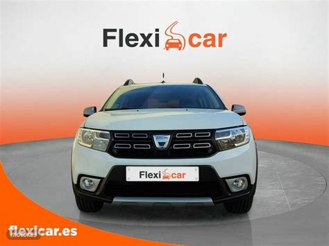 Dacia Sandero Stepway Comfort TCE 66kW 90CV 5 P En Valladolid