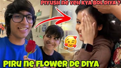 Piyush Ne Yeh Kya Bol Diya 😱 Sourav Joshi Vlogs Youtube