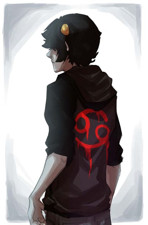 Karkat Vantas Homestuck Mobile Wallpaper By Atrueenglishman