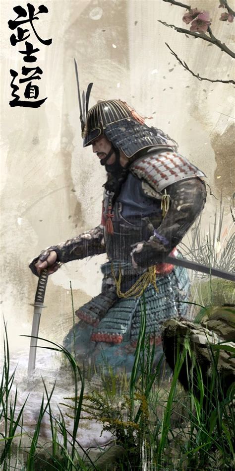 Pin By Ace Suzuki On Smartphone Wallpaper Japanese Art Samurai