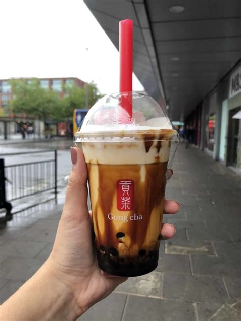 Is Gong Cha The Best Bubble Tea In Manchester Let S Find Out