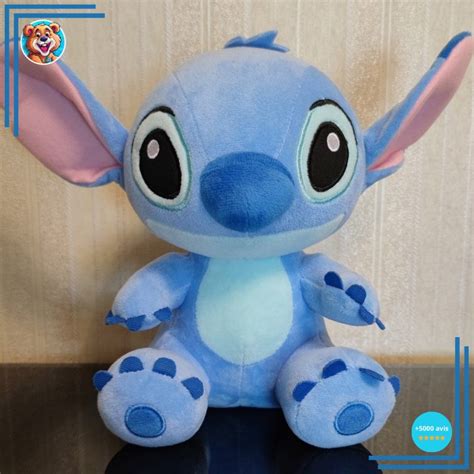 Peluche Disney Collection Stitch Le Doux En Livraison Gratuite