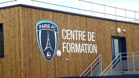 Centre de formation Les résultats du week end Paris FC