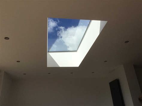 Aluminium Roof Lanterns Sidcup Flat Roof Lantern And Skylight Prices Kent