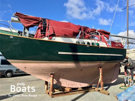 Unknown Laurent Giles Vertue Ii For Sale Daily Boats