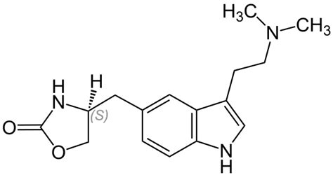 Zolmitriptan Cas 139264 17 8 P212121 Store