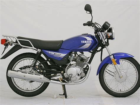 YB125 YAMAHA Un look rétro indémodable