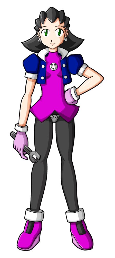 Tron Bonne By Ancode On Deviantart