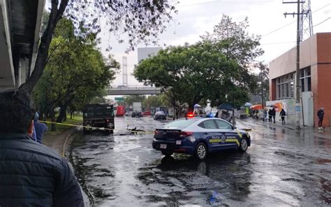 Muere ciclista tras ser arrollado por un camión de carga en Paseo