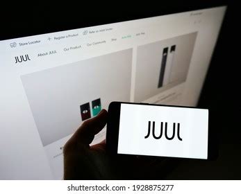 29 Juul Labs Images, Stock Photos & Vectors | Shutterstock